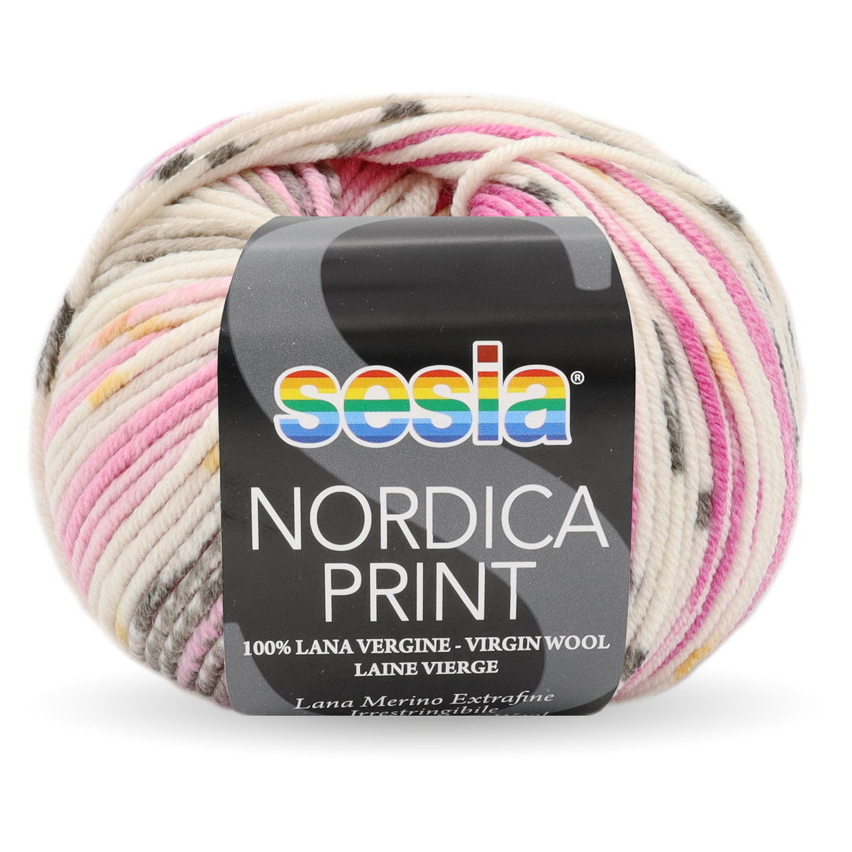 Sesia - Nordica Print DK/8 Ply