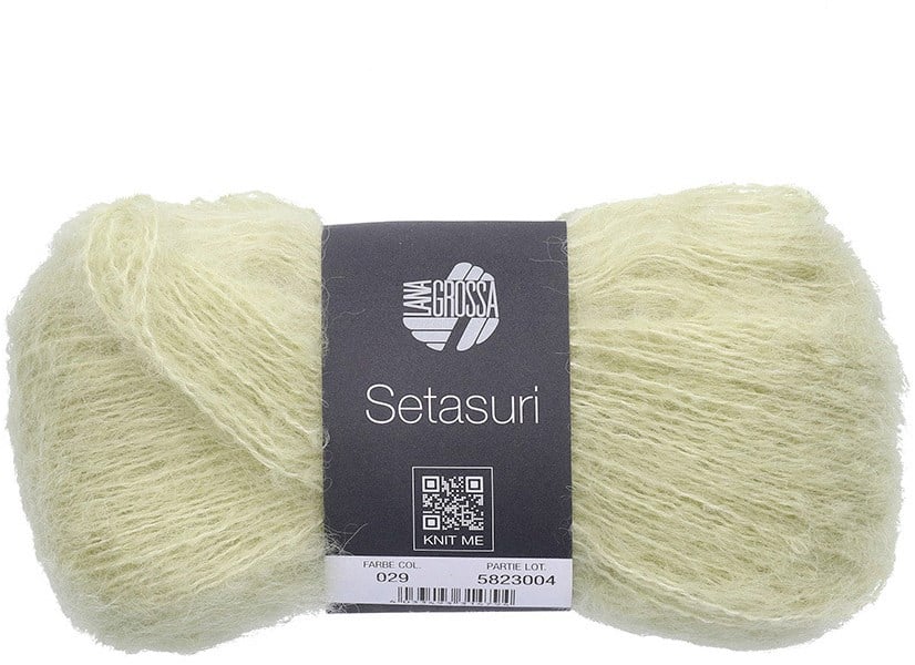 Lana Grossa - Setasuri - Suri Alpaca 2ply