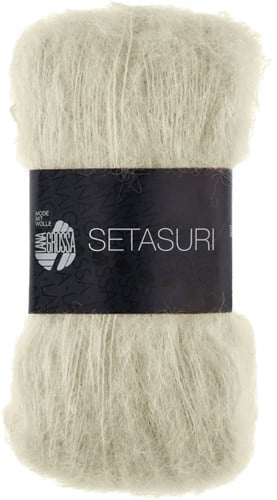Lana Grossa - Setasuri - Suri Alpaca 2ply