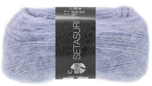 Lana Grossa - Setasuri - Suri Alpaca 2ply