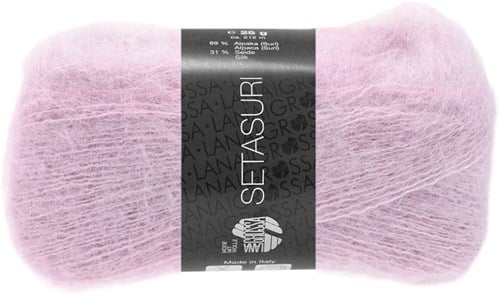 Lana Grossa - Setasuri - Suri Alpaca 2ply