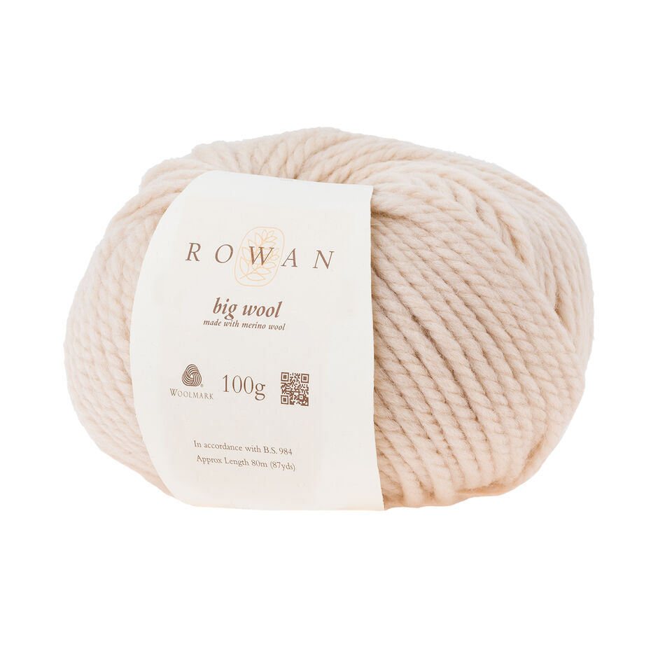 Rowan Yarn - Big Wool