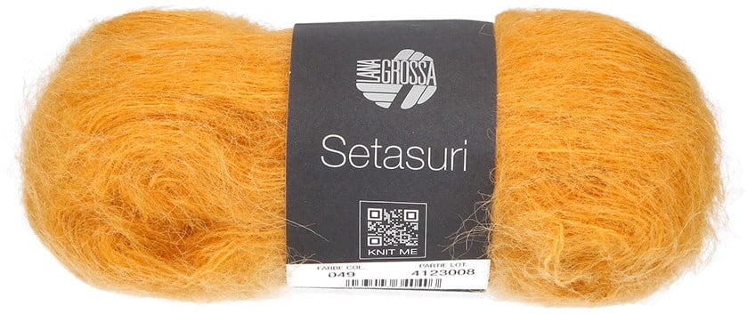 Lana Grossa - Setasuri - Suri Alpaca 2ply