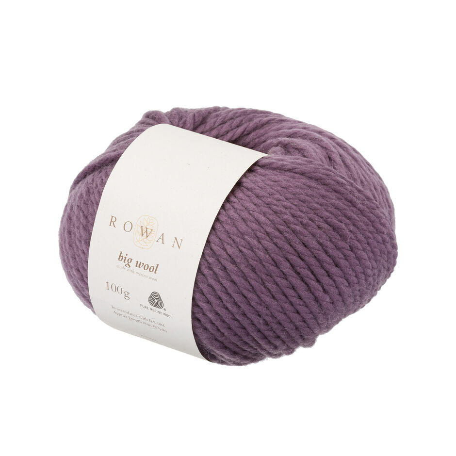 Rowan Yarn - Big Wool