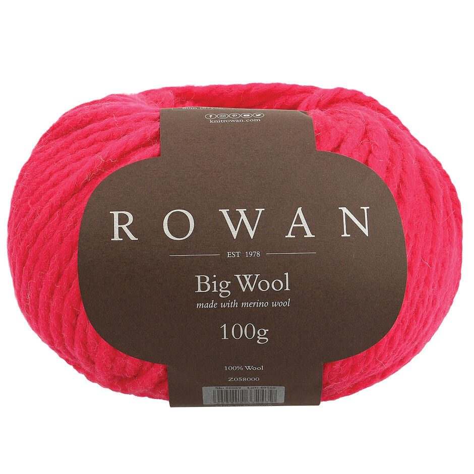 Rowan Yarn - Big Wool