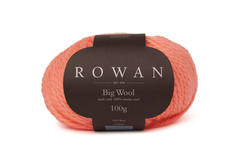 Rowan Yarn - Big Wool