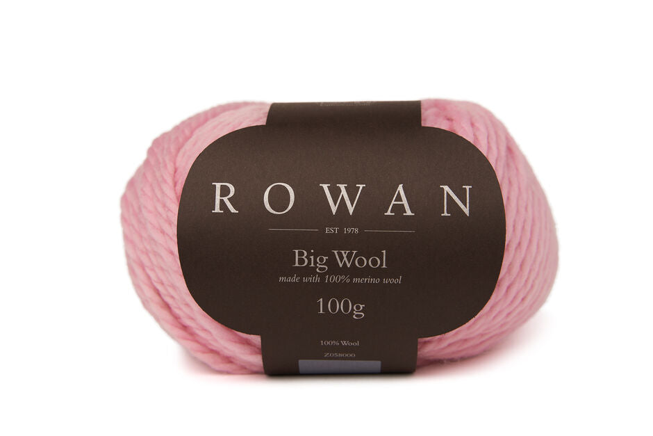 Rowan Yarn - Big Wool