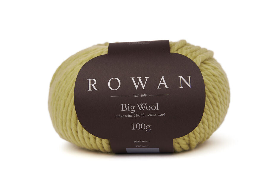 Rowan Yarn - Big Wool