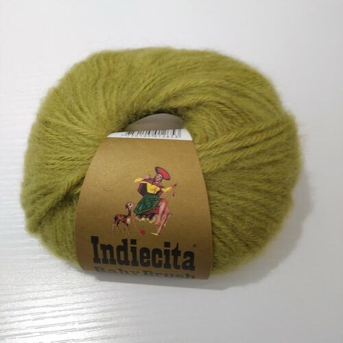 Alpaca Yarns - Indiecita Baby Brush Alpaca - 14 Ply