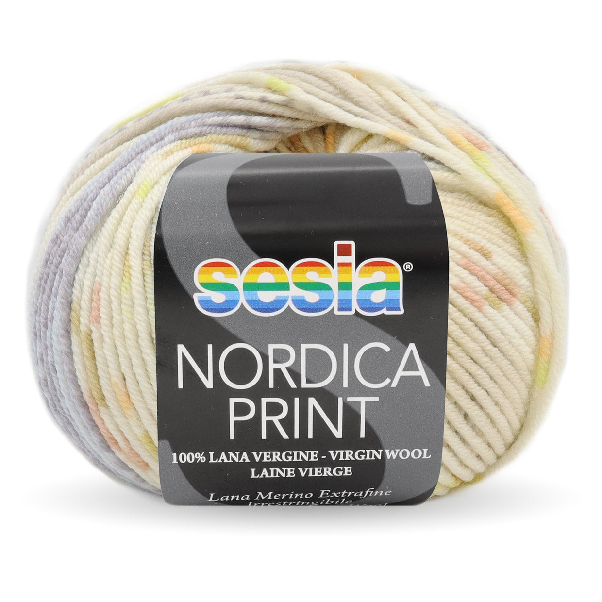 Sesia - Nordica Print DK/8 Ply