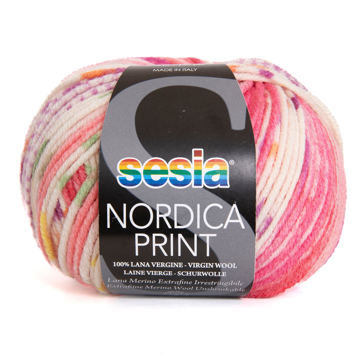 Sesia - Nordica Print DK/8 Ply