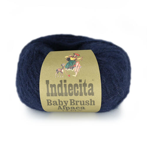 Alpaca Yarns - Indiecita Baby Brush Alpaca - 14 Ply