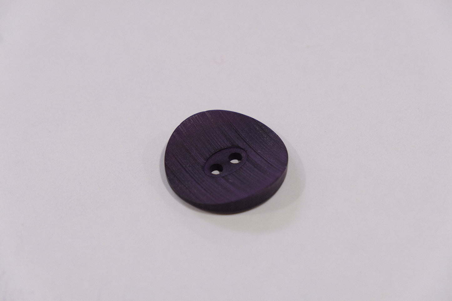 Abbey Buttons - Matte - Light Concave 2-hole