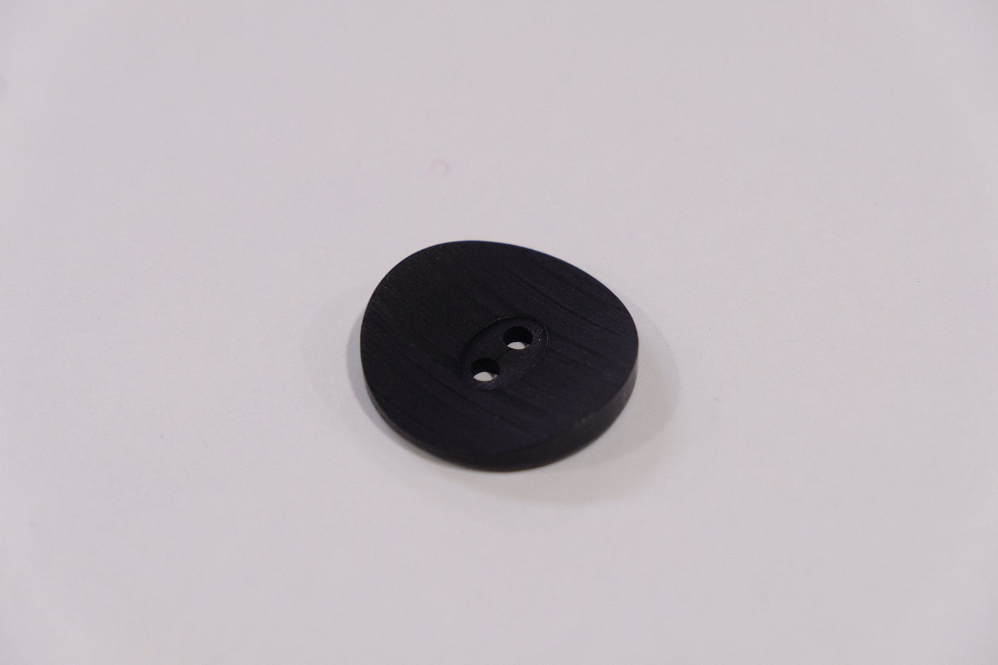 Abbey Buttons - Matte - Light Concave 2-hole