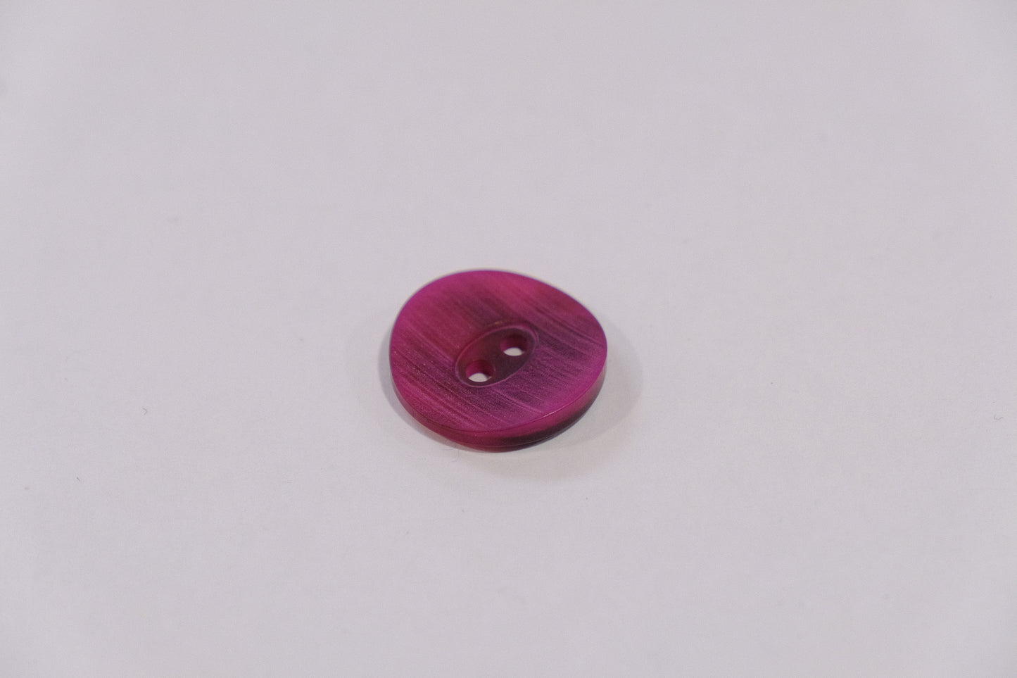 Abbey Buttons - Matte - Light Concave 2-hole