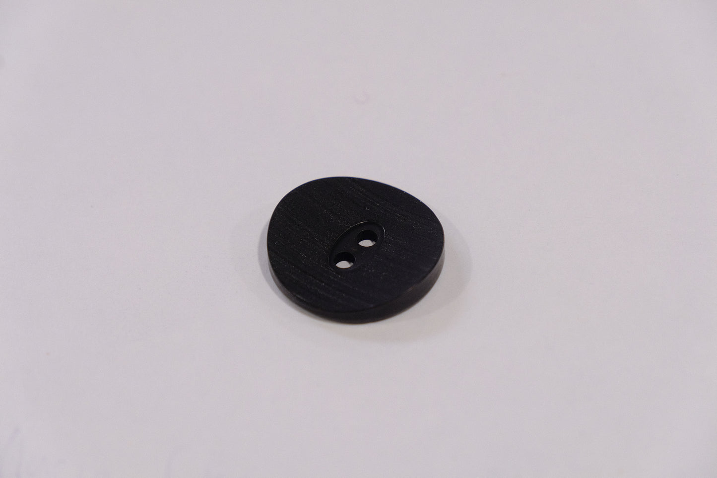 Abbey Buttons - Matte - Light Concave 2-hole