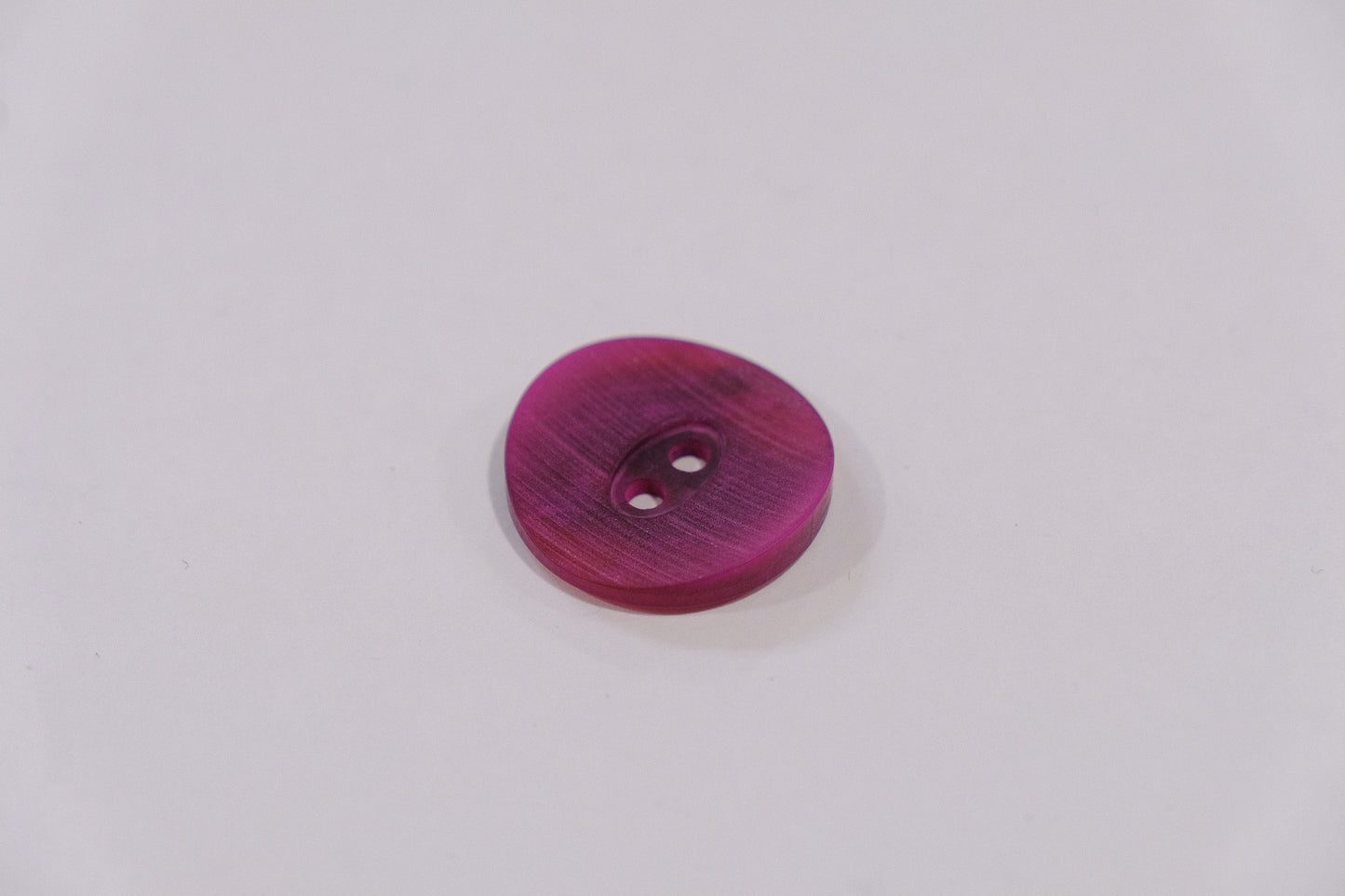 Abbey Buttons - Matte - Light Concave 2-hole