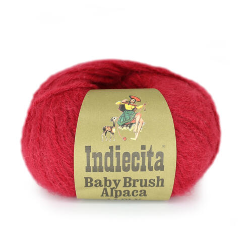 Alpaca Yarns - Indiecita Baby Brush Alpaca - 14 Ply