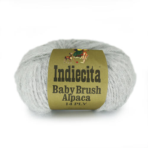 Alpaca Yarns - Indiecita Baby Brush Alpaca - 14 Ply