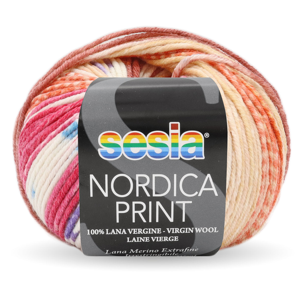 Sesia - Nordica Print DK/8 Ply