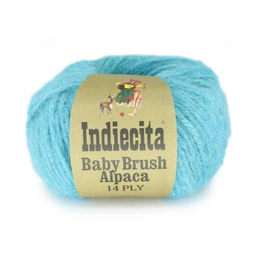 Alpaca Yarns - Indiecita Baby Brush Alpaca - 14 Ply