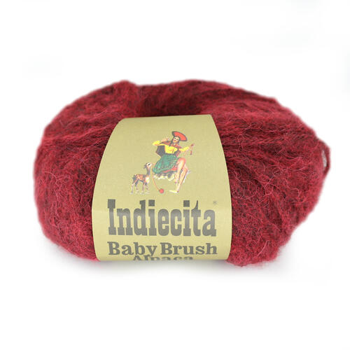 Alpaca Yarns - Indiecita Baby Brush Alpaca - 14 Ply