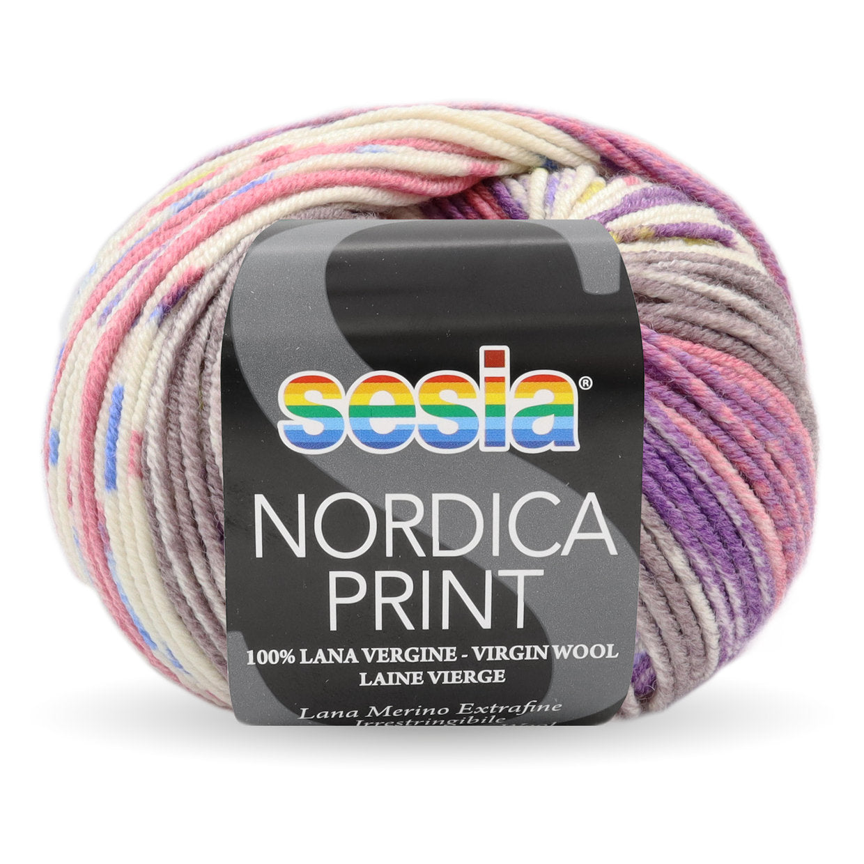 Sesia - Nordica Print DK/8 Ply