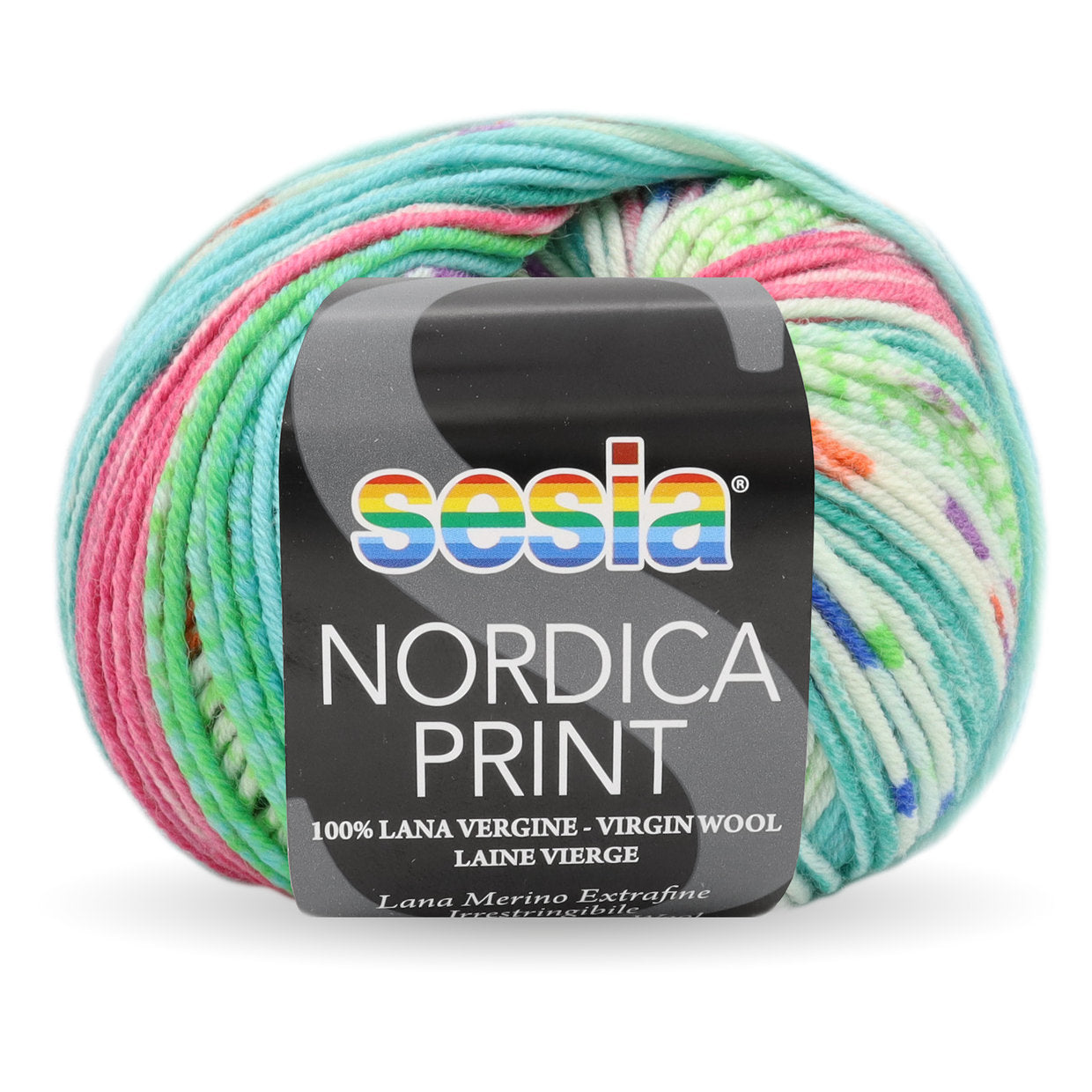 Sesia - Nordica Print DK/8 Ply