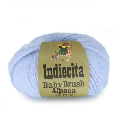 Alpaca Yarns - Indiecita Baby Brush Alpaca - 14 Ply