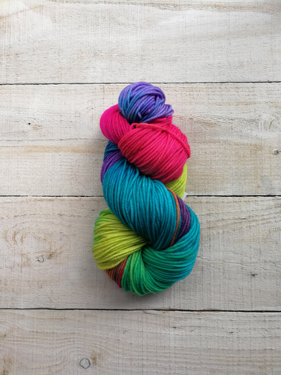 Alegria 4 Ply Sock Yarn - Merino - Manos Del Uruguay