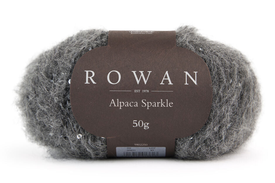 Alpaca Sparkle - Rowan Yarns 12 Ply