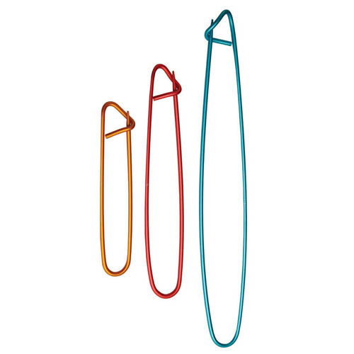 Knitpro - Aluminium Stitch Holders