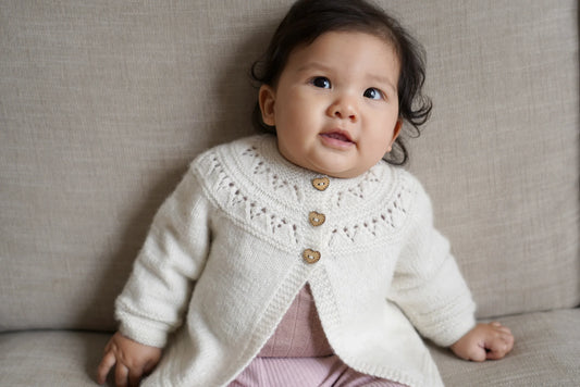 Baby Cakes - BC94 - Carolyn Cardi Pattern