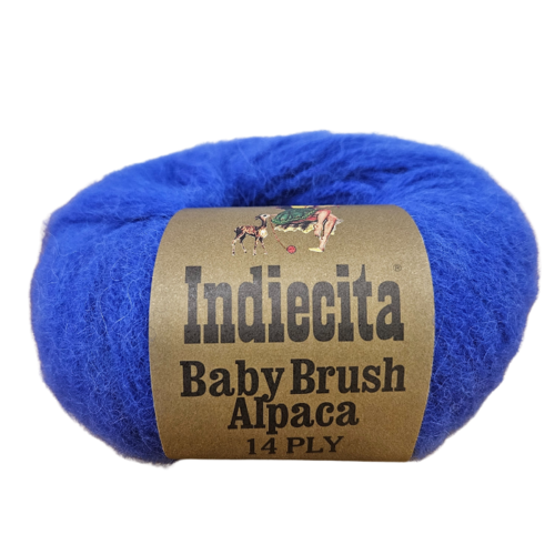 Alpaca Yarns - Indiecita Baby Brush Alpaca - 14 Ply