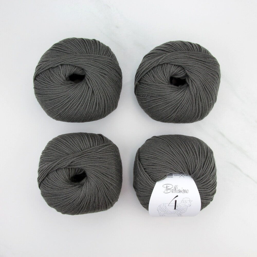 Bellissimo - 4 Ply Merino