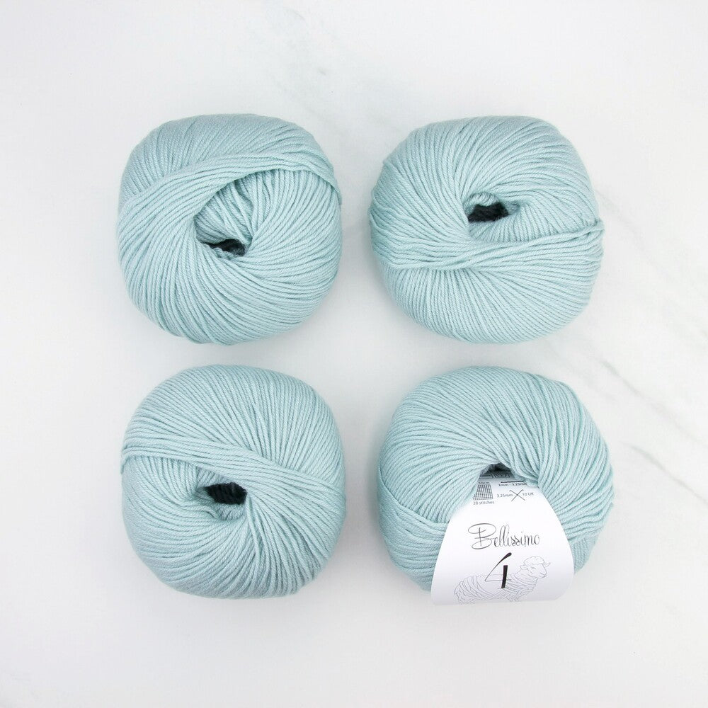Bellissimo - 4 Ply Merino