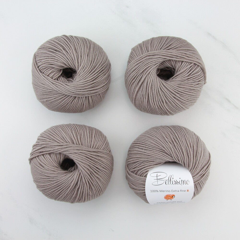 Bellissimo 8 Ply Merino
