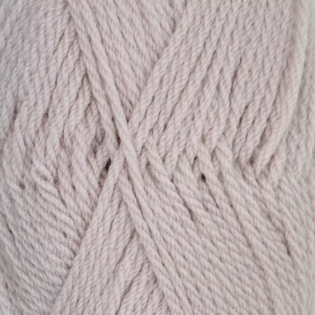 Crucci Luxury Crepe DK White 1