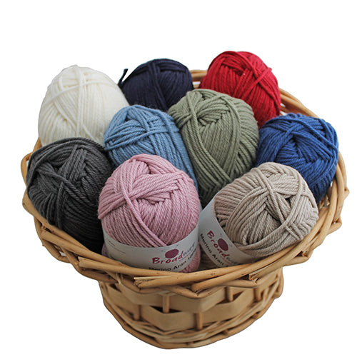 Merino Aran - 10 ply - Broadway