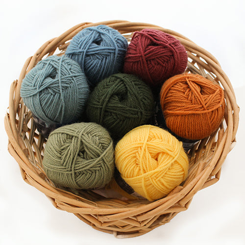 Purely Wool DK – Broadway Yarns