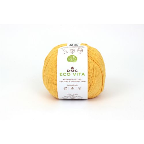 DMC ECO VITA RECYCLED COTTON