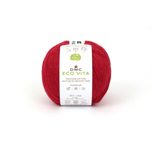 DMC ECO VITA RECYCLED COTTON