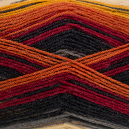 Gallipoli 4ply Print - Naturally Yarns