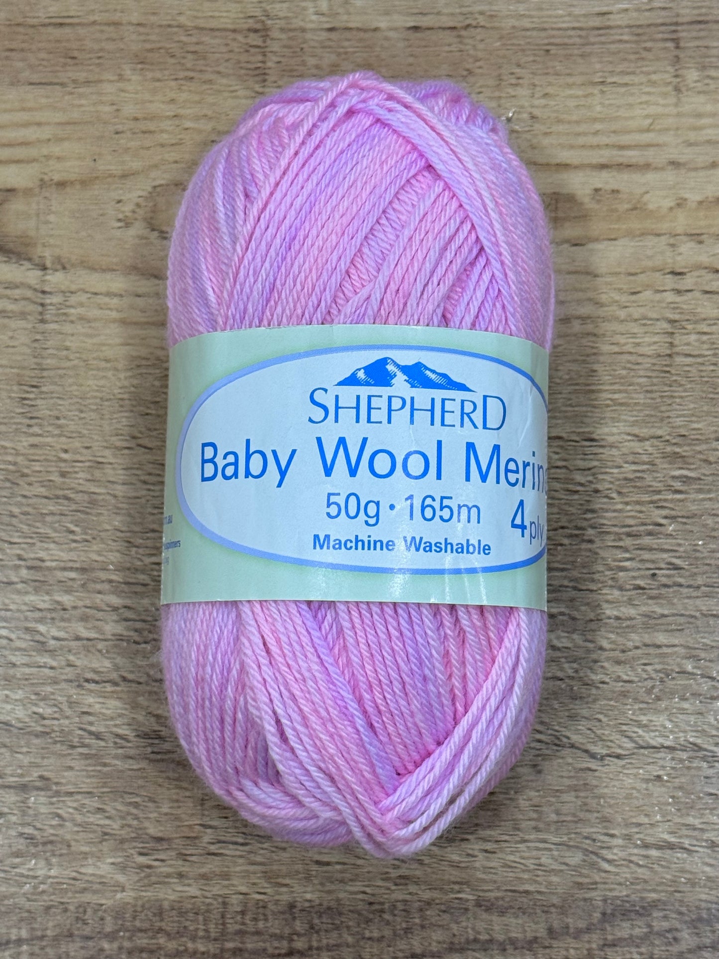 Shepherd - Baby Wool Merino 4ply