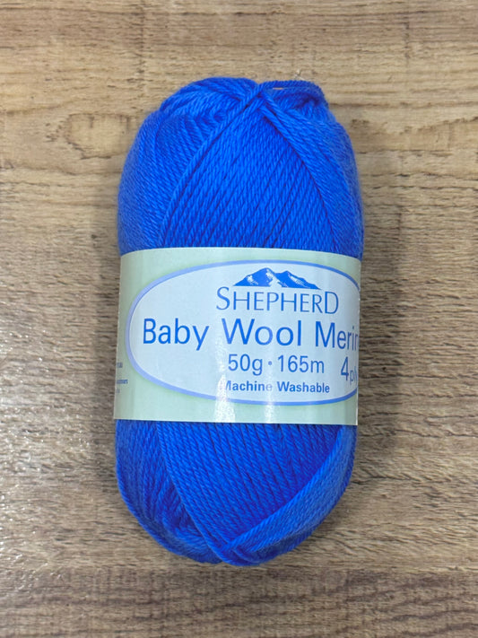 Shepherd - Baby Wool Merino 4ply