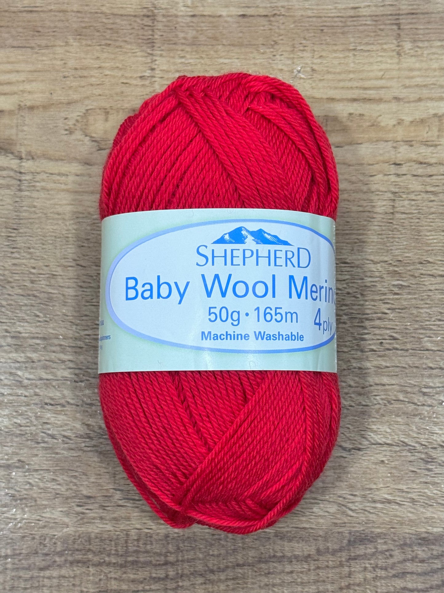 Shepherd - Baby Wool Merino 4ply