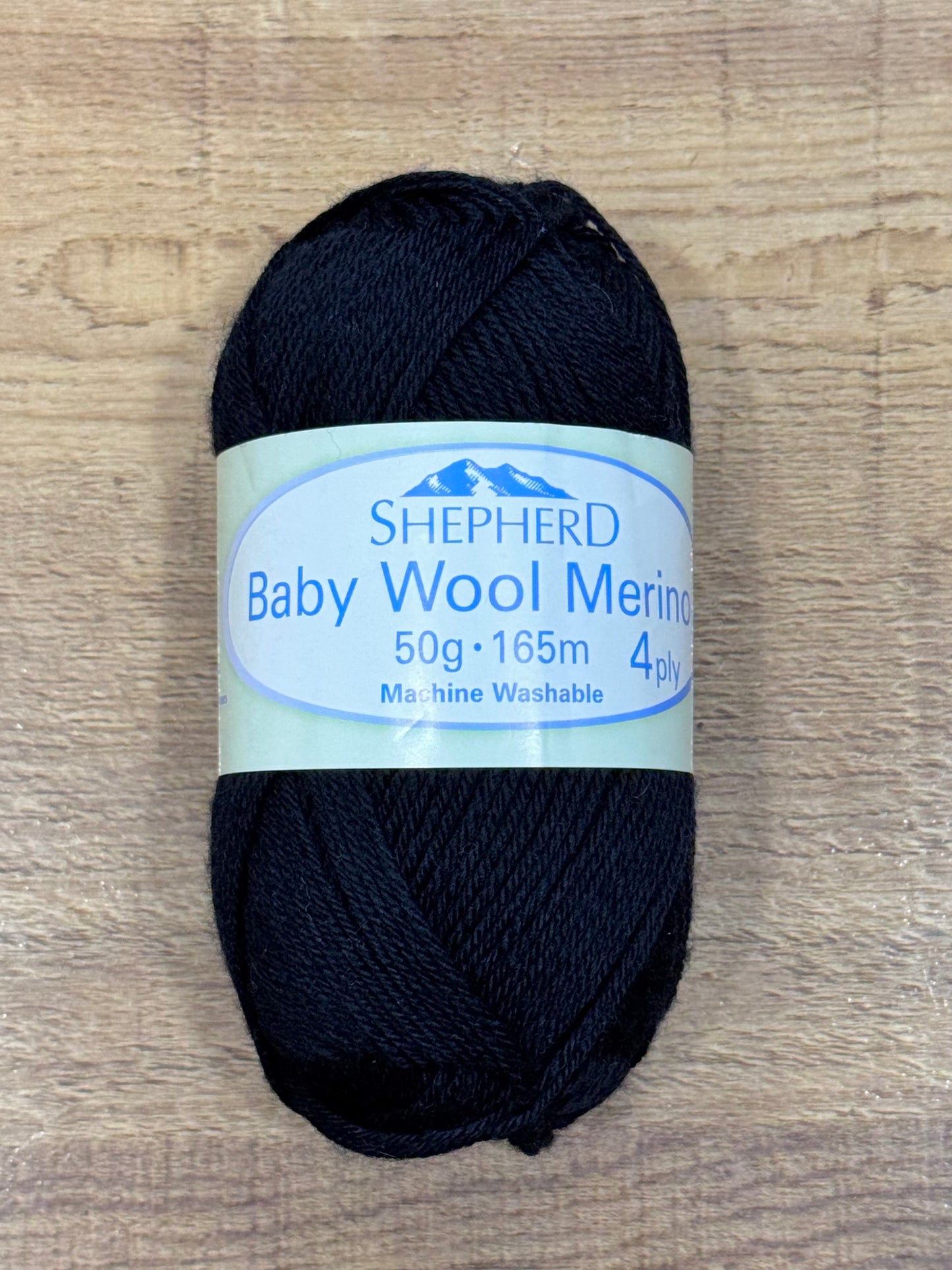 Shepherd - Baby Wool Merino 4ply