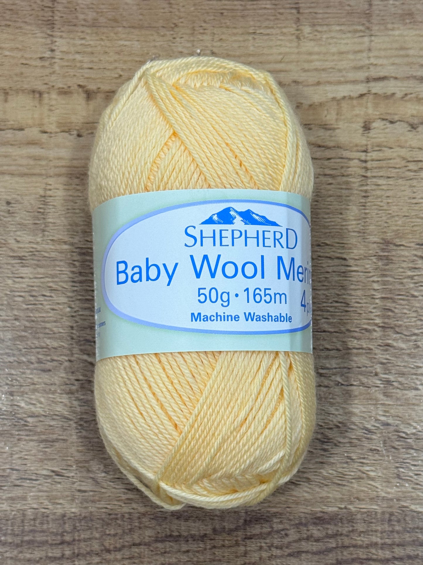Shepherd - Baby Wool Merino 4ply