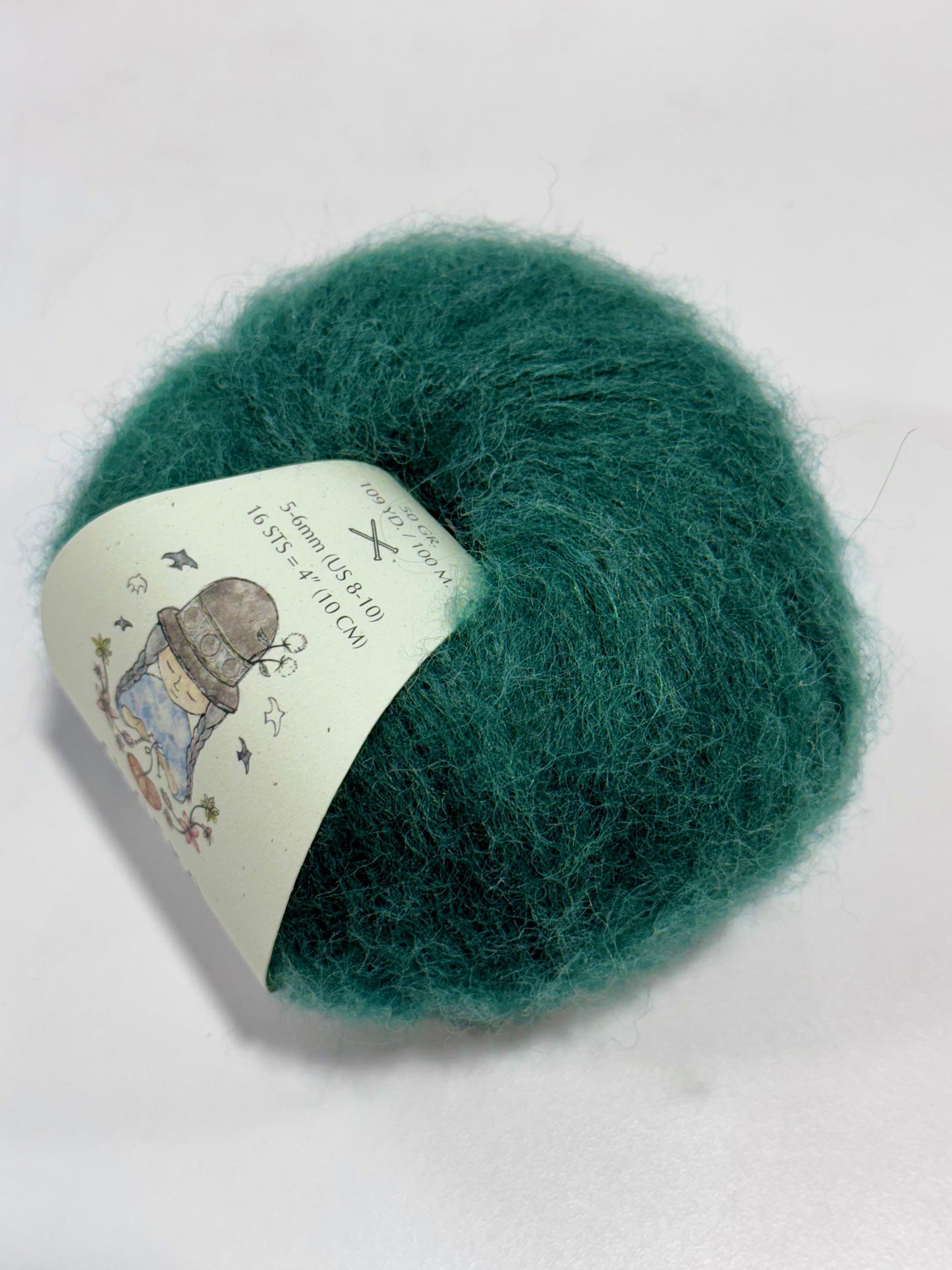 Chaska Alpaca Air 12 Ply