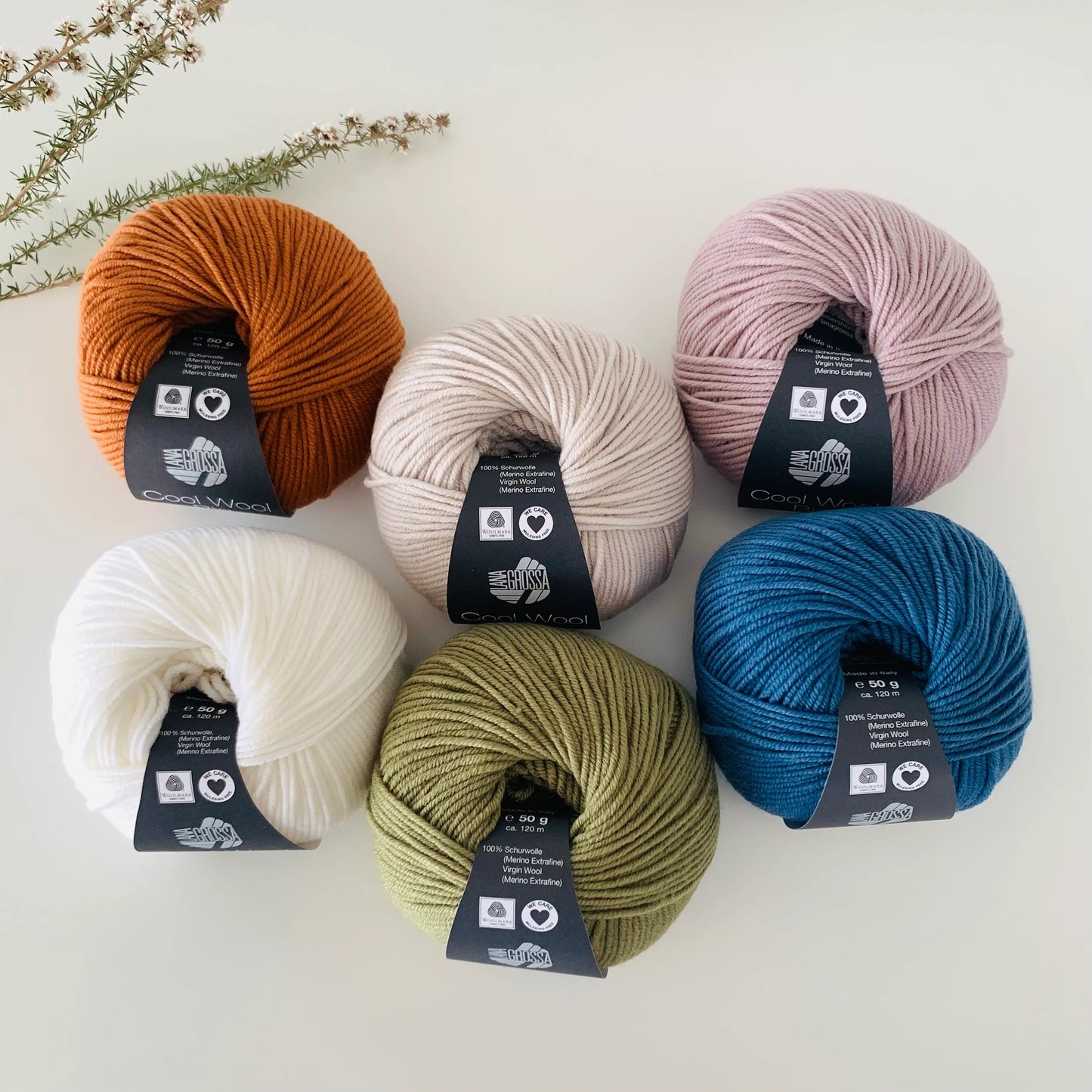 Lana Grossa Cool Wool Big